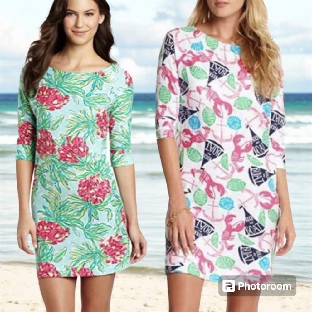 Lilly Pulitzer Cassie Dress Bundle 🌸🌺🌼
